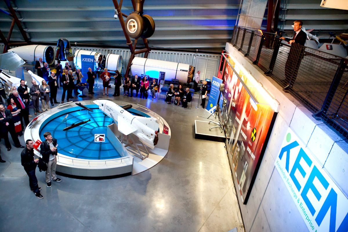 KEEN Learn & Launch Event