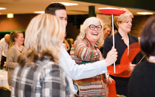 Opening Doors and Venues Services Content & Branding