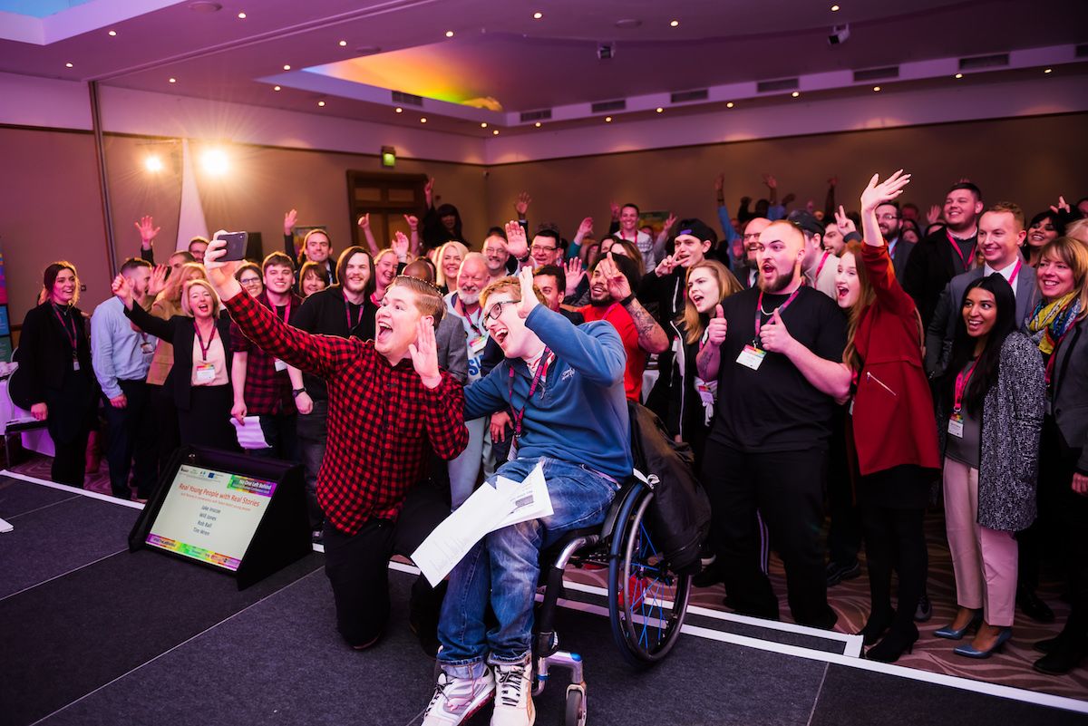 Talent Match Black Country 2018 Conference